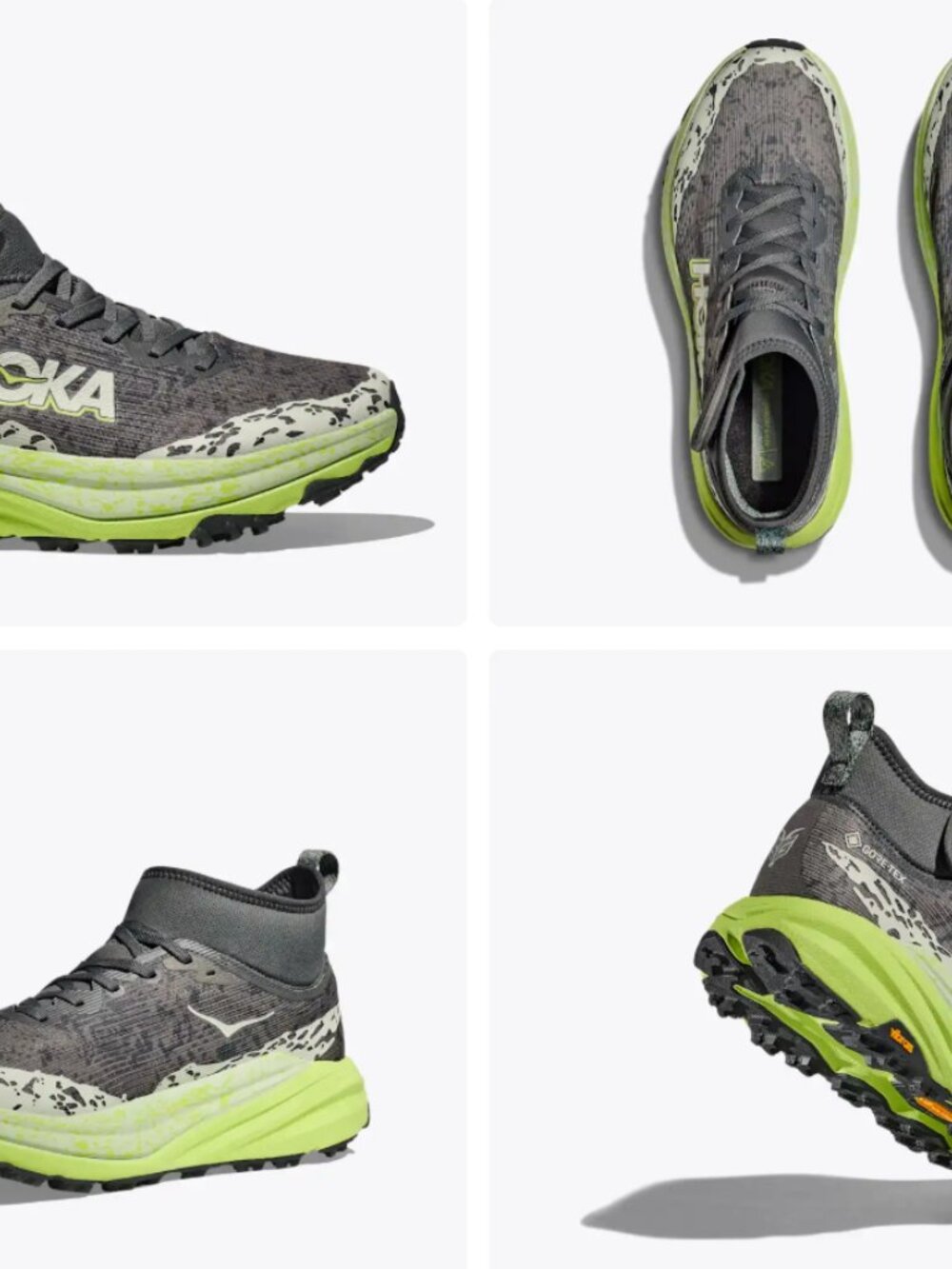 Hoka Speedgoat 6 Mid GTX